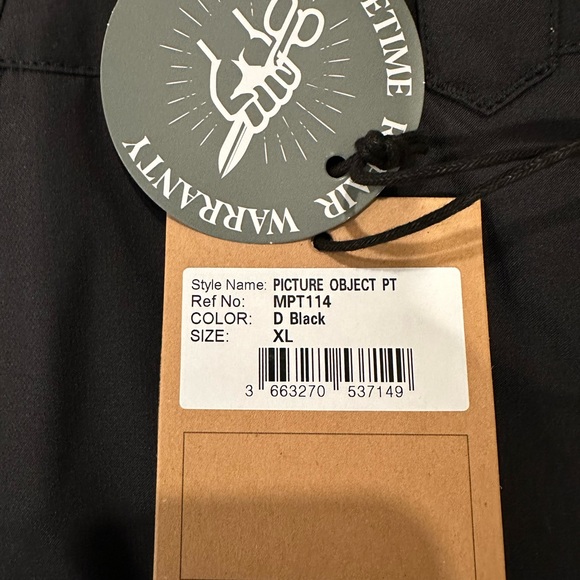 Picture Object Pants in size XL - Picture 12 of 13